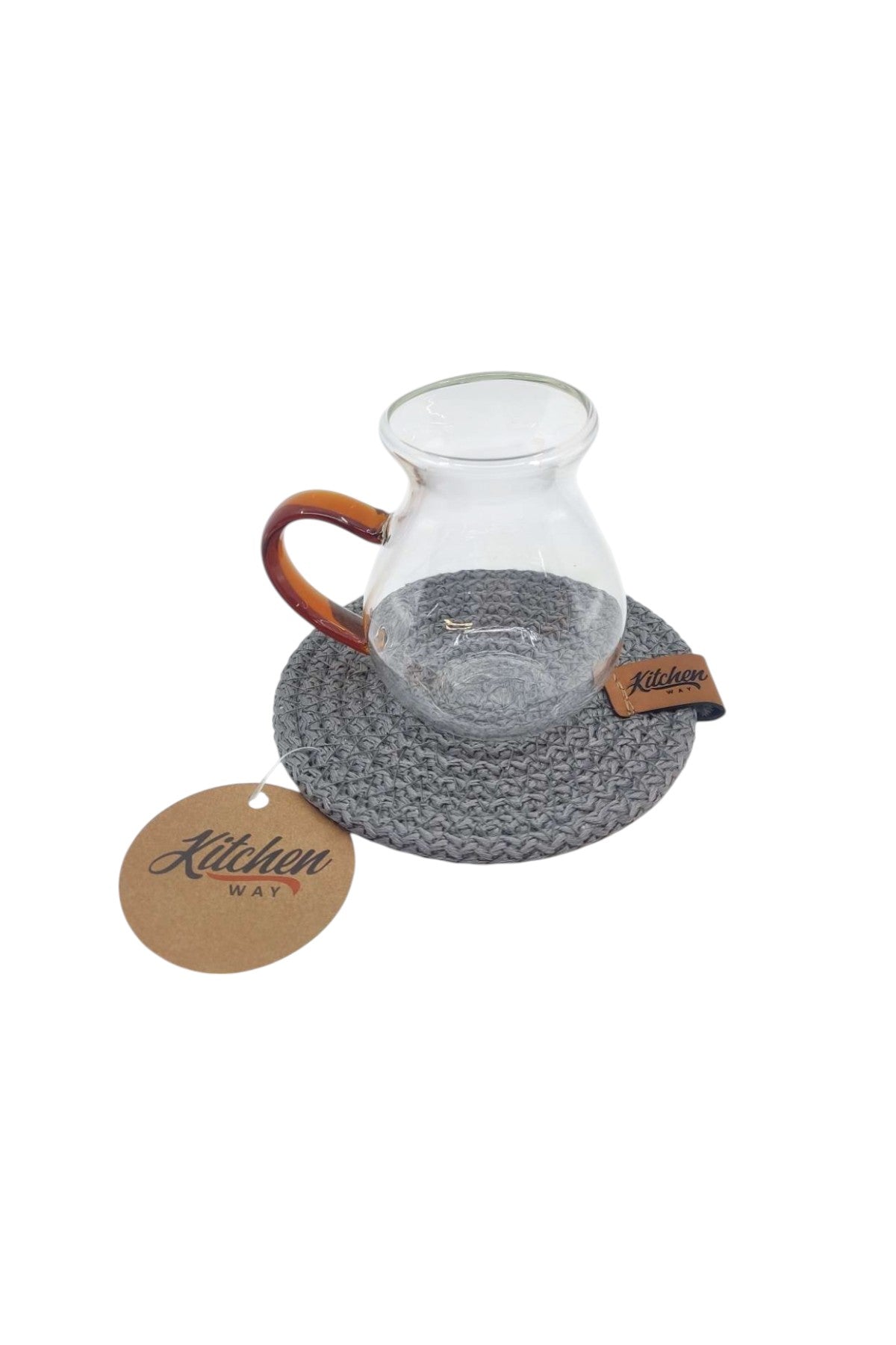 6 Lı Bardak Altı Hasır Nihale FMA044971