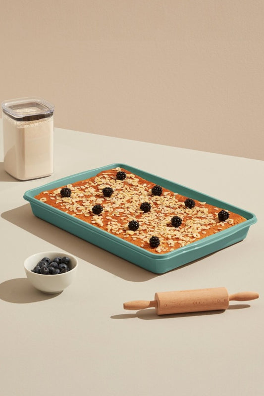 Pasta Taşıma Kabı Dikdörtgen FMA303075
