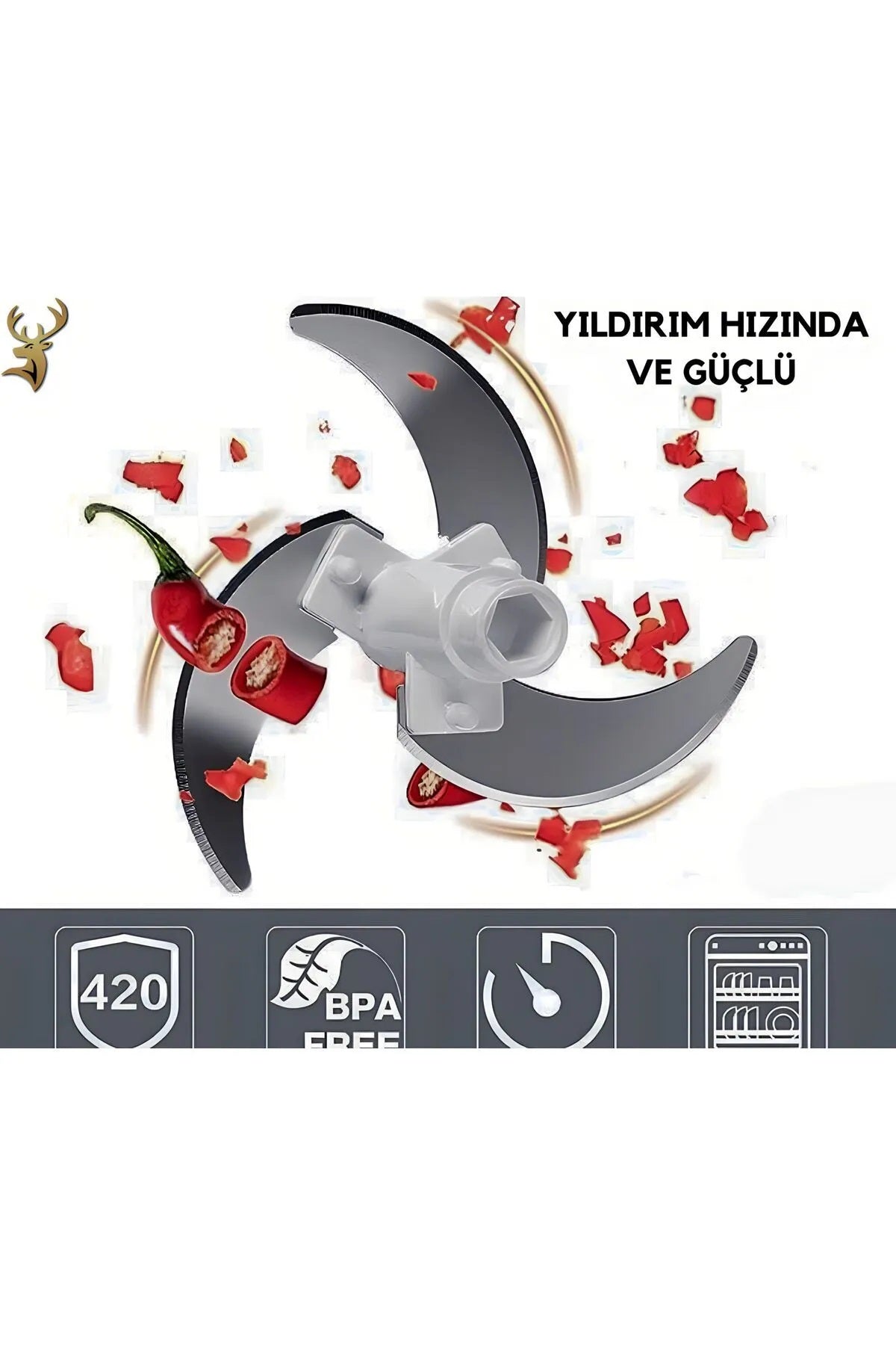 Rondom Pratik El Rondosu 2360 FMA300424 phşpzr