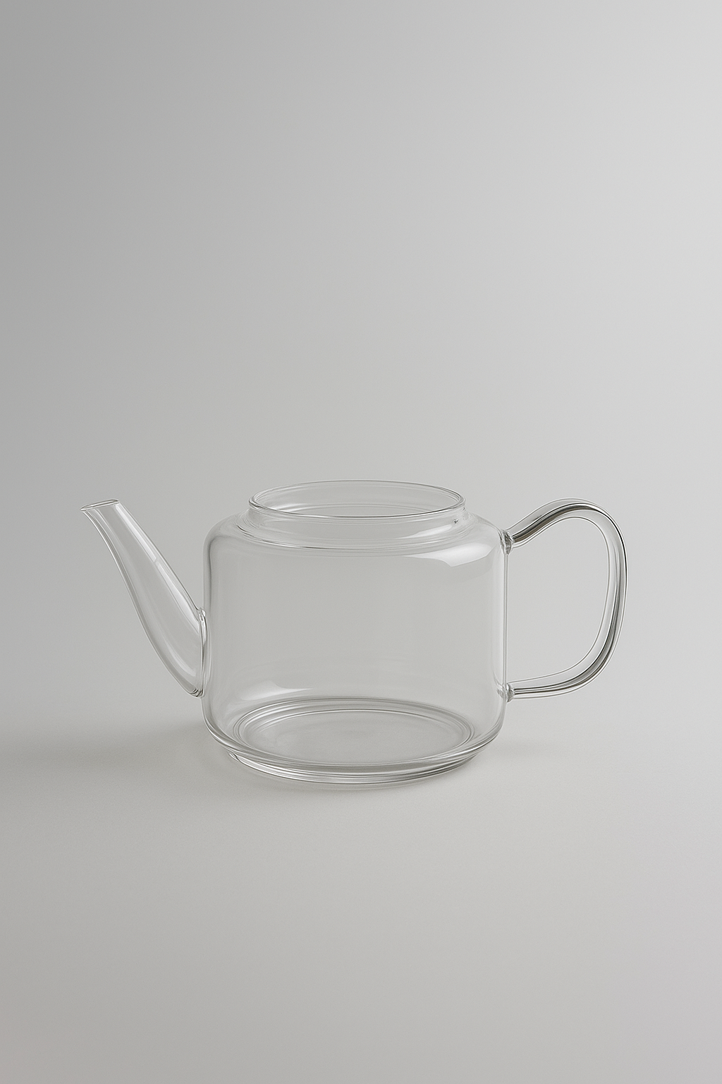 Victoria Borosilikat Cam Çaydanlık Seti KW-840