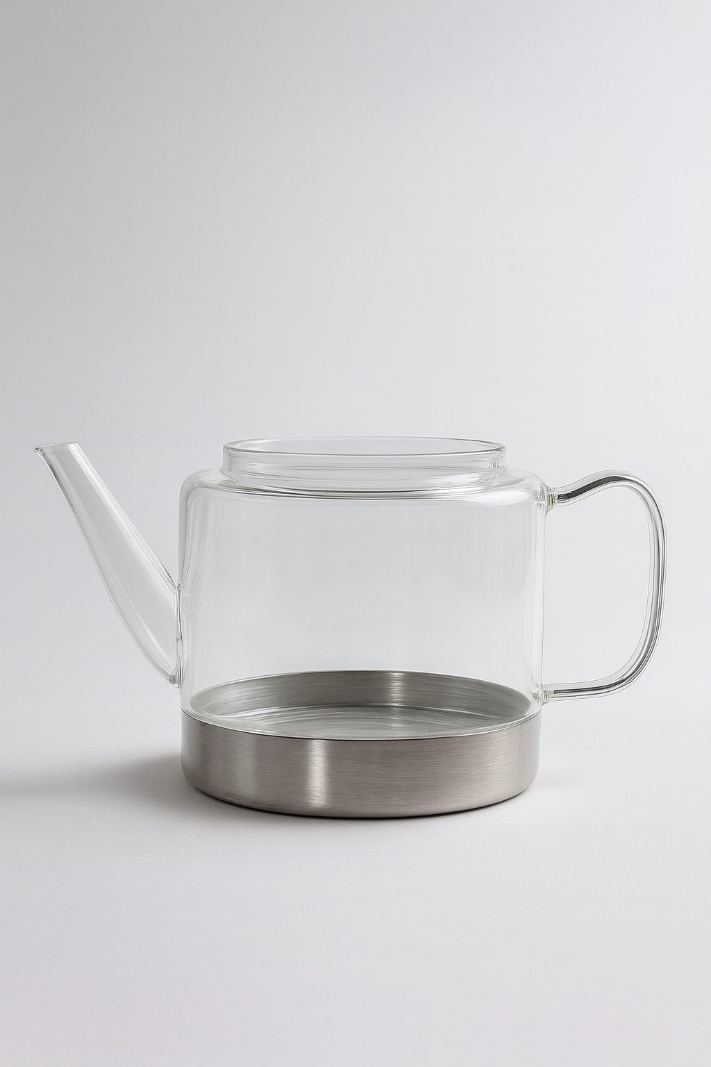 Victoria Borosilikat Cam Çaydanlık Seti KW-840