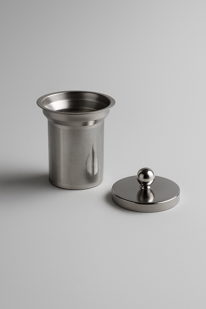 Marella Borosilikat Cam Çaydanlık Seti KW-842