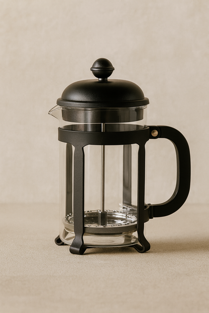 Borosilikat French Press 1000ml KW-1089