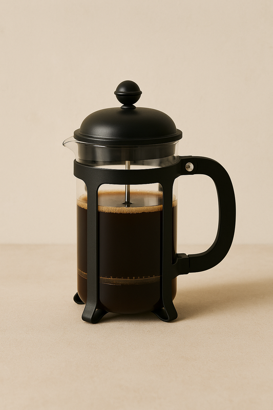 Borosilikat French Press 800ml KW-1088
