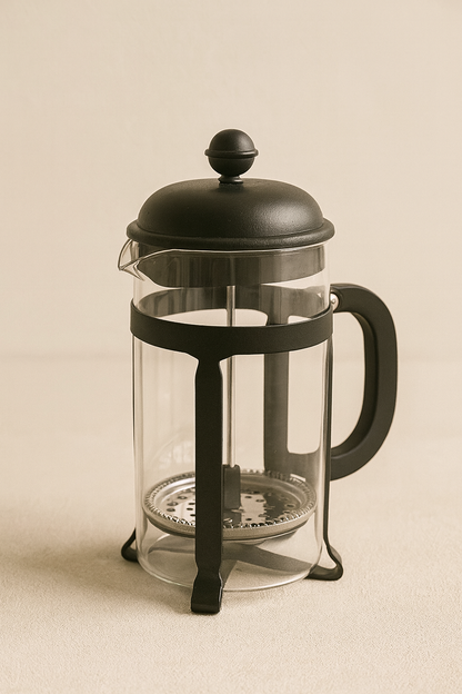 Borosilikat French Press 1000ml KW-1089