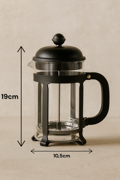 Borosilikat French Press 1000ml KW-1089