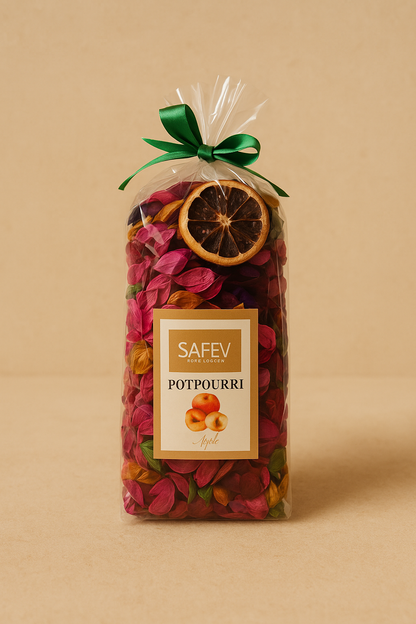 Renkli Kurutulmuş Dökme Kuru Gül 250Gr SHN-2088