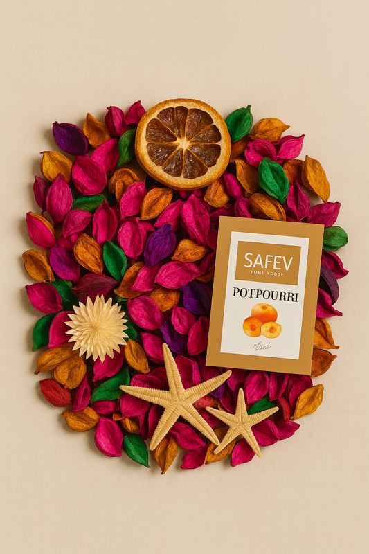 Renkli Kurutulmuş Dökme Kuru Gül 250Gr SHN-2088