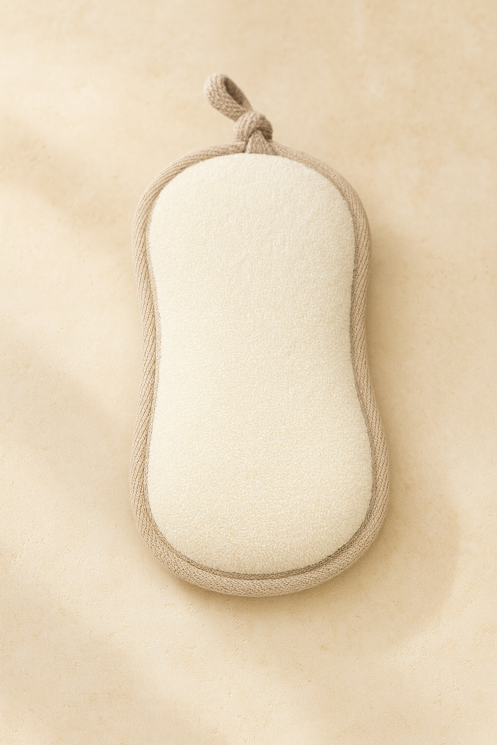 Doğal Banyo Kesesi Cilt Peelingi Derin Temizlik Lif Dokulu Duş Kesesi SHN-1411