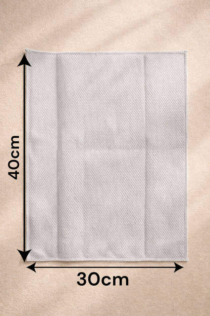 Mikrofiber Bez Çok Amaçlı Temizlik Bezi Yumuşak Dokulu Etkili Temizlik SHN-1300