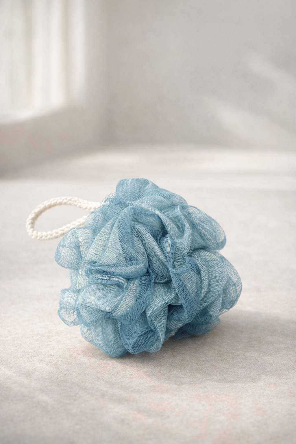 Banyo Lifi Yumuşak Dokulu Köpük Artırıcı Günlük Kullanıma Uygun SHN-1415