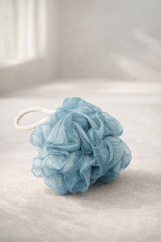 Banyo Lifi Yumuşak Dokulu Köpük Artırıcı Günlük Kullanıma Uygun SHN-1415