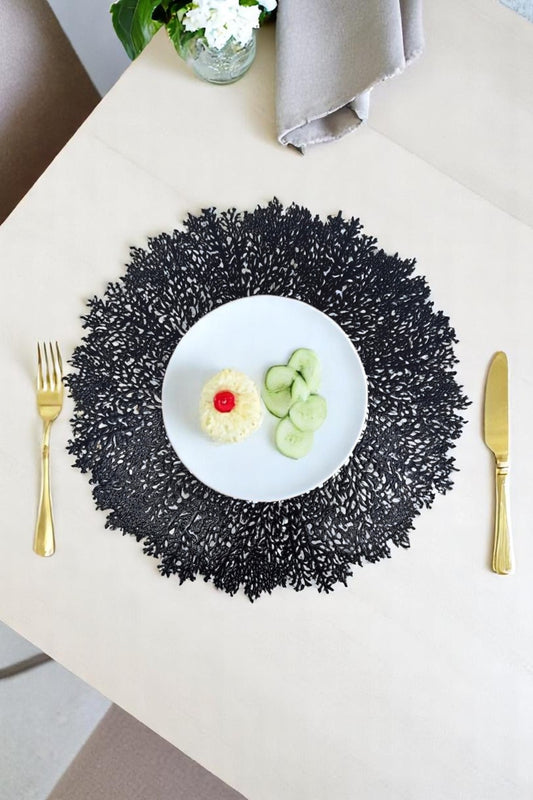 4 Lü Silikon Black Nihale 38CM KW-399