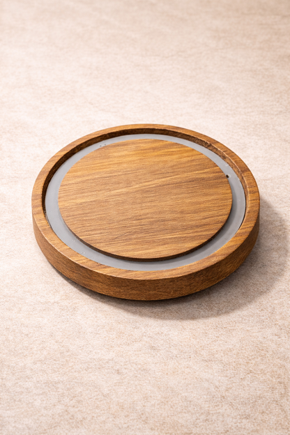 Akasya Conta Kapaklı Kavanoz Set Baharatlık KW-770-3 Series