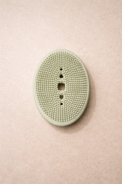 Çok Fonksiyonlu Katı Sabunluk Damlama Önleyici Süzgeçli Tezgah Üstü SHN-1432