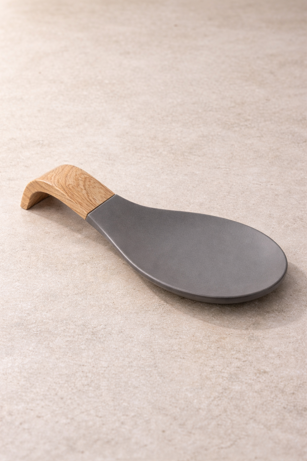 Kepçe Altlığı Tezgâh Koruyucu Pratik Düzen Sağlayan Mutfak Aparatı KW-1145