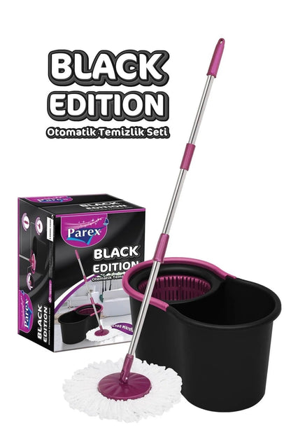 Black Edition Otomatik Temizlik Seti PRXTR0305103 SPL5441