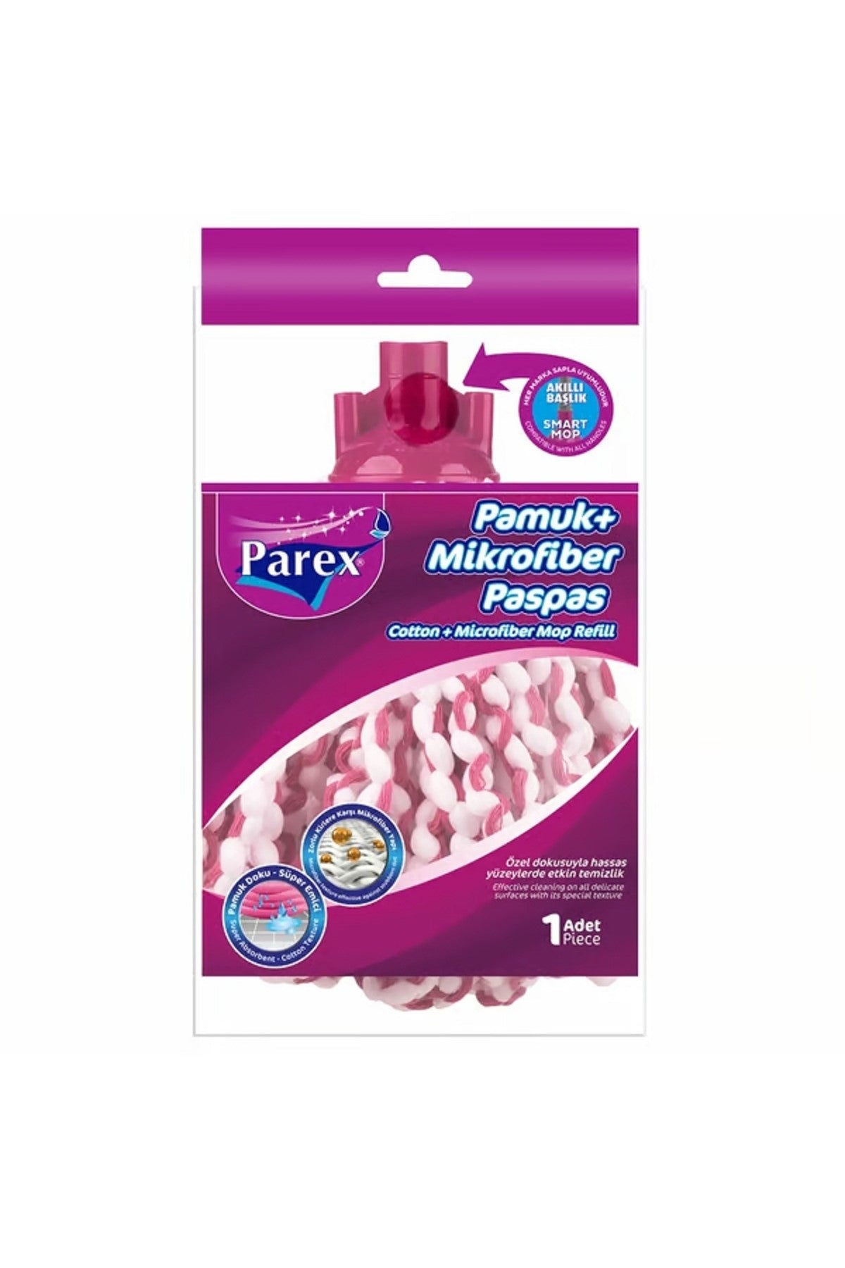 Pamuk Mikrofiber Paspas ORT0300601 FMA793046