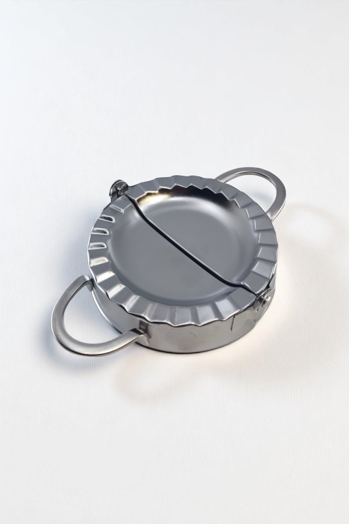 Paslanmaz Çelik Büyük Ravioli Mantı Kalıbı KW-1119