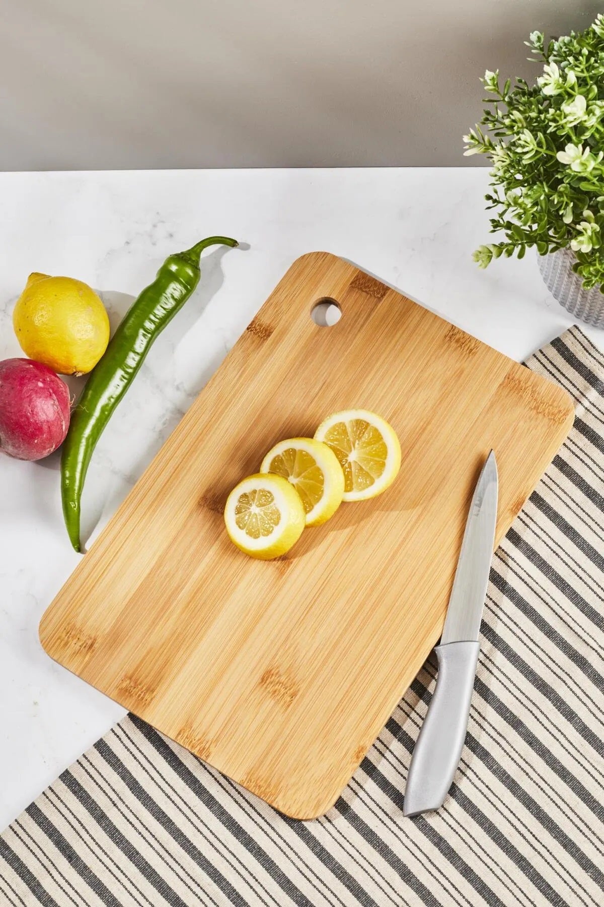 Bamboo Kesme Tahtası 20*30Cm 15588 FMA407856