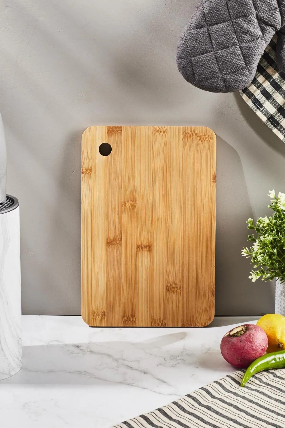 Bamboo Kesme Tahtası 20*30Cm 15588 FMA407856