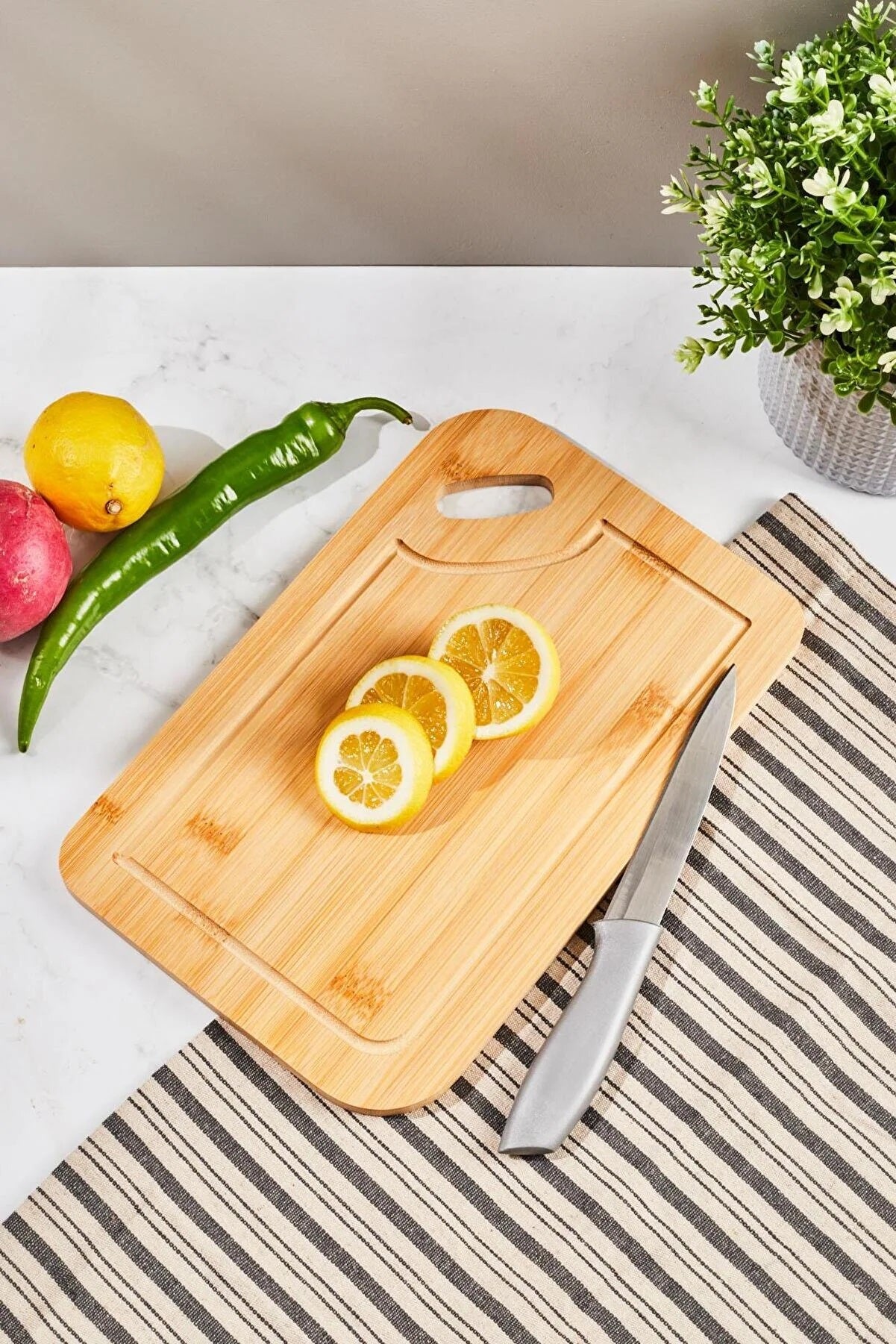 Bamboo Kesme Tahtası 15579 FMA407764