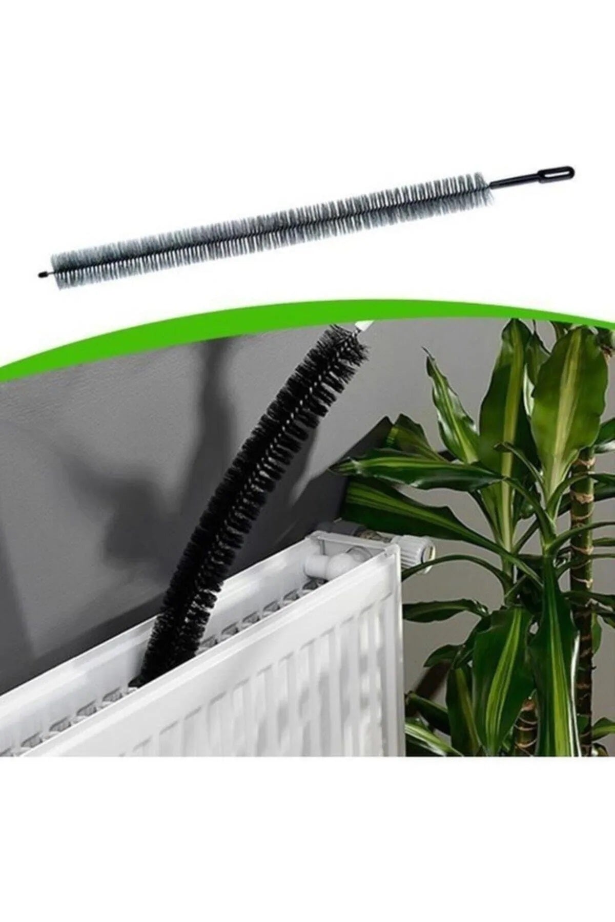 Kalorifer Temizleme Fırçası TP-154  FMA001541