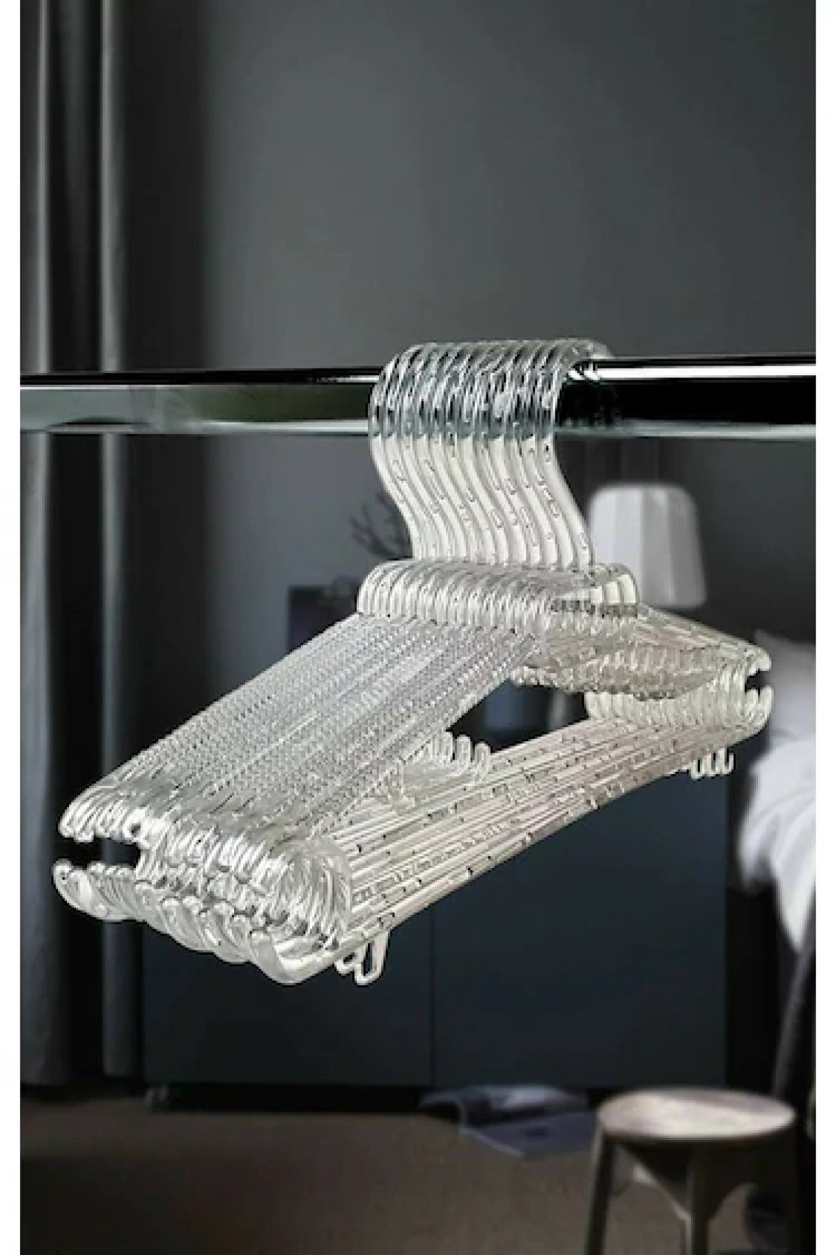 Mimosa Kristal Askı Büyük Boy  FMA001428