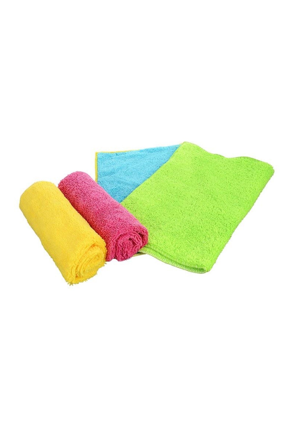 Mikrofiber Temizlik Bezi TP-719 FMA007192
