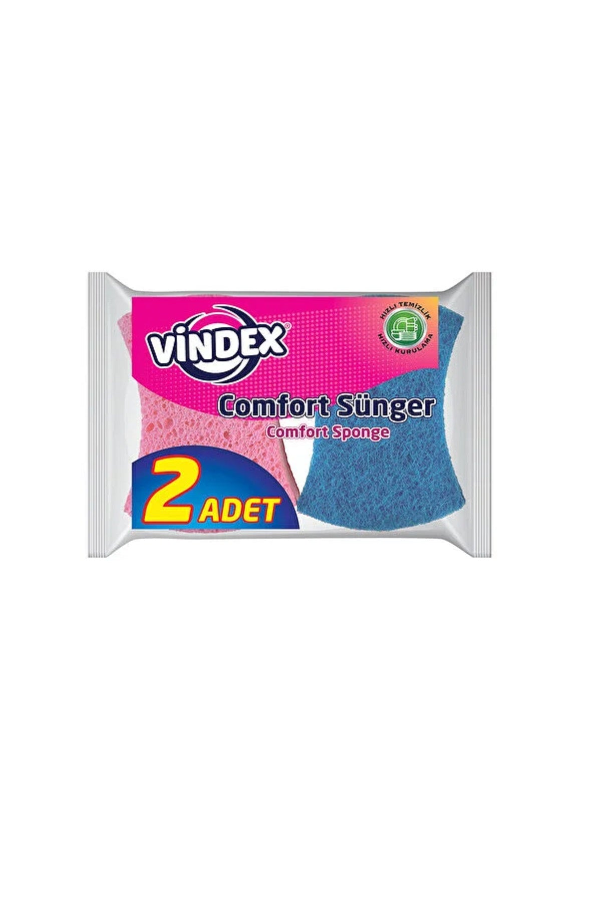 Confort Sünger 2'Li FMA020356