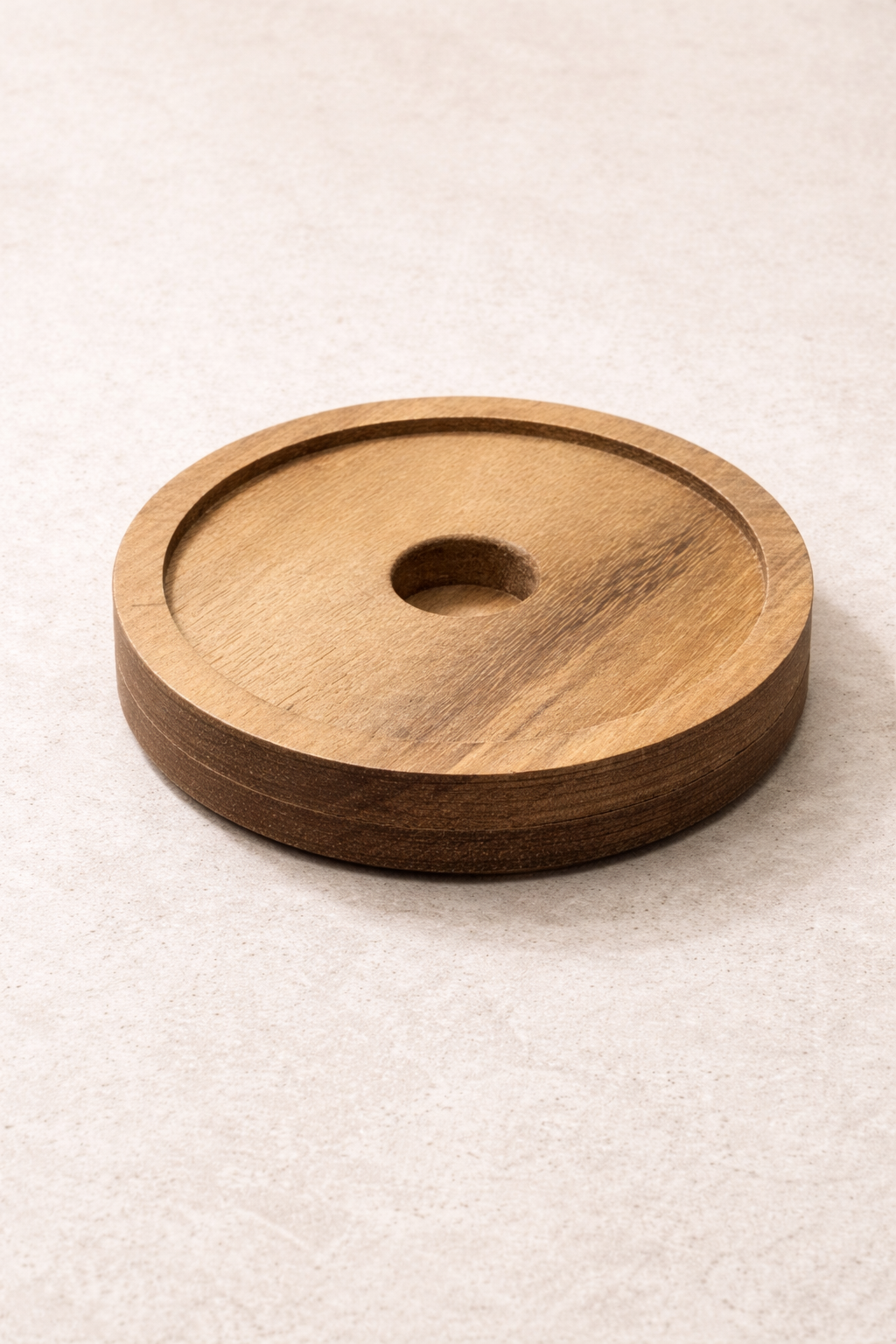 Akasya Conta Kapaklı Borosilikat 300ml Kavanoz KW-782