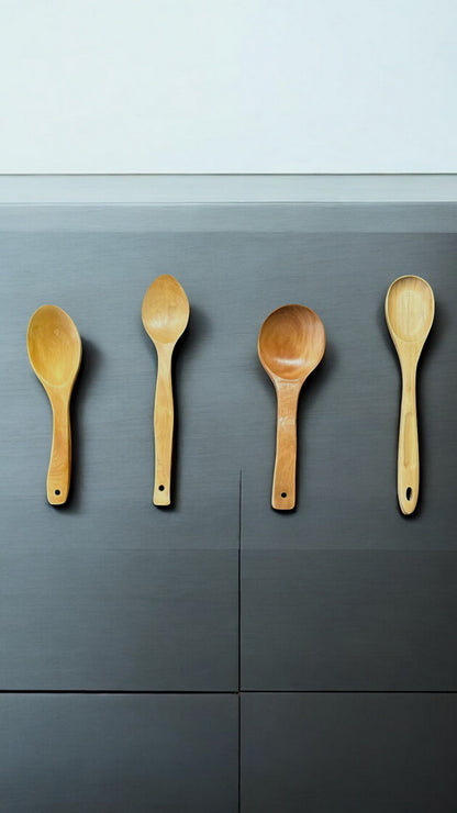 Orjinal Bambu 26CM Kaşık KW-139