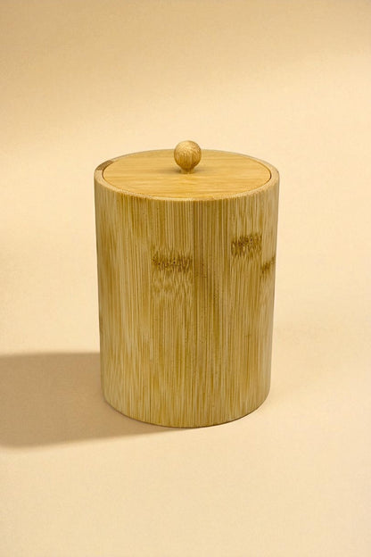 Orjinal Bambu Kavanoz KW-927