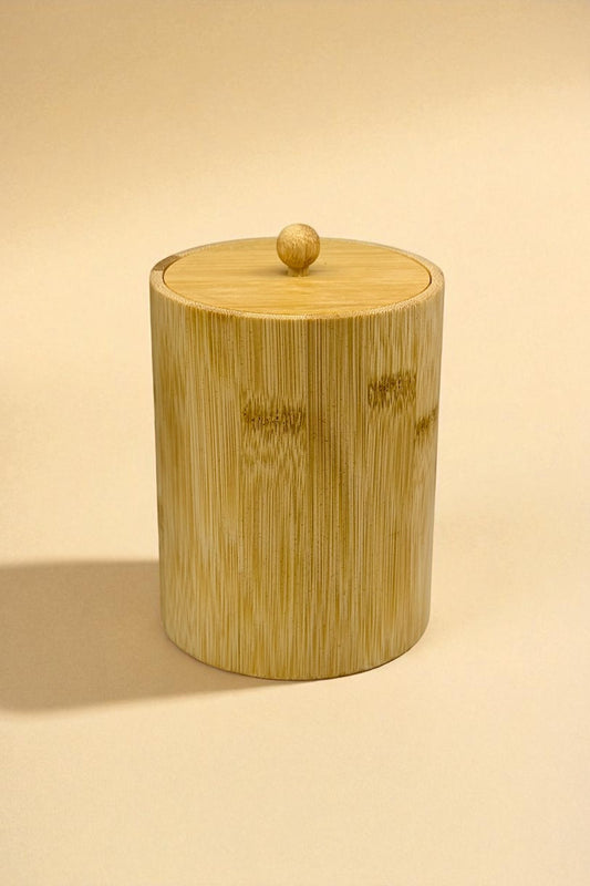 Orjinal Bambu Kavanoz KW-927