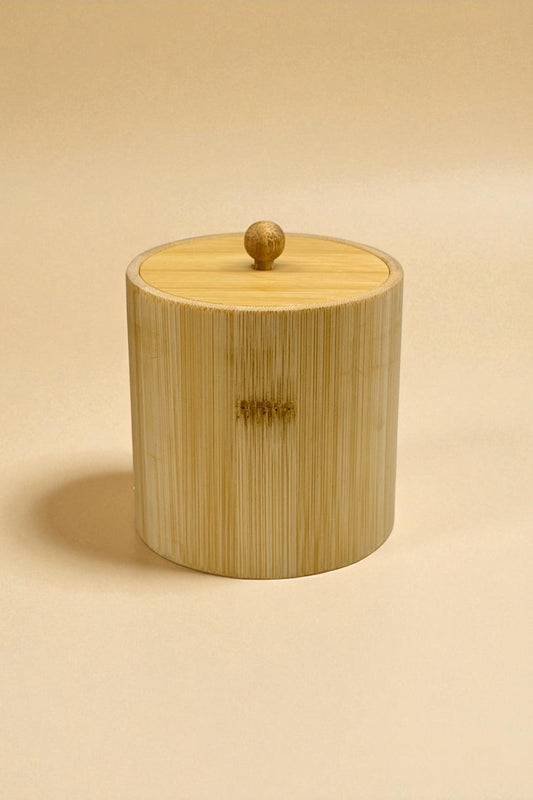 Orjinal Bambu Kavanoz KW-928