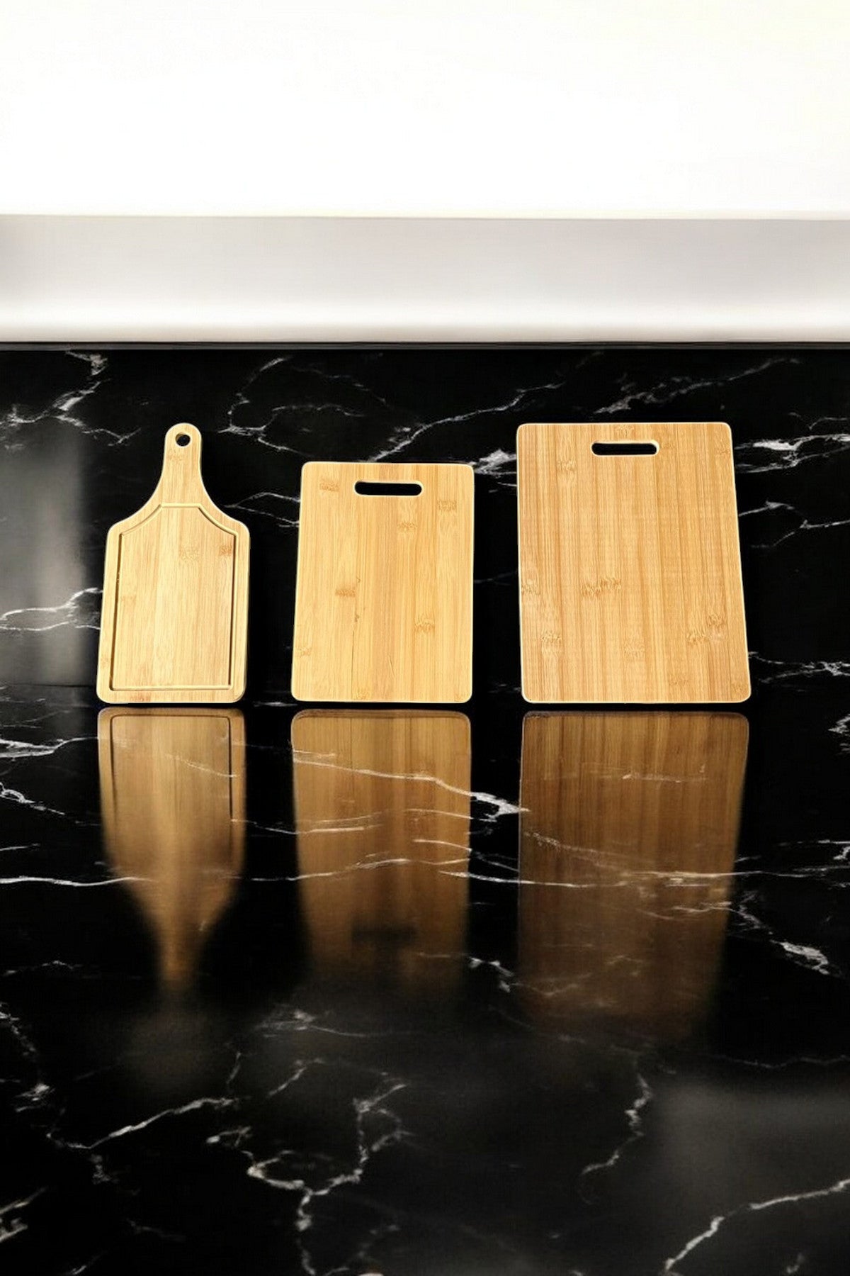 Bambu Kesme Tahtası KW-173