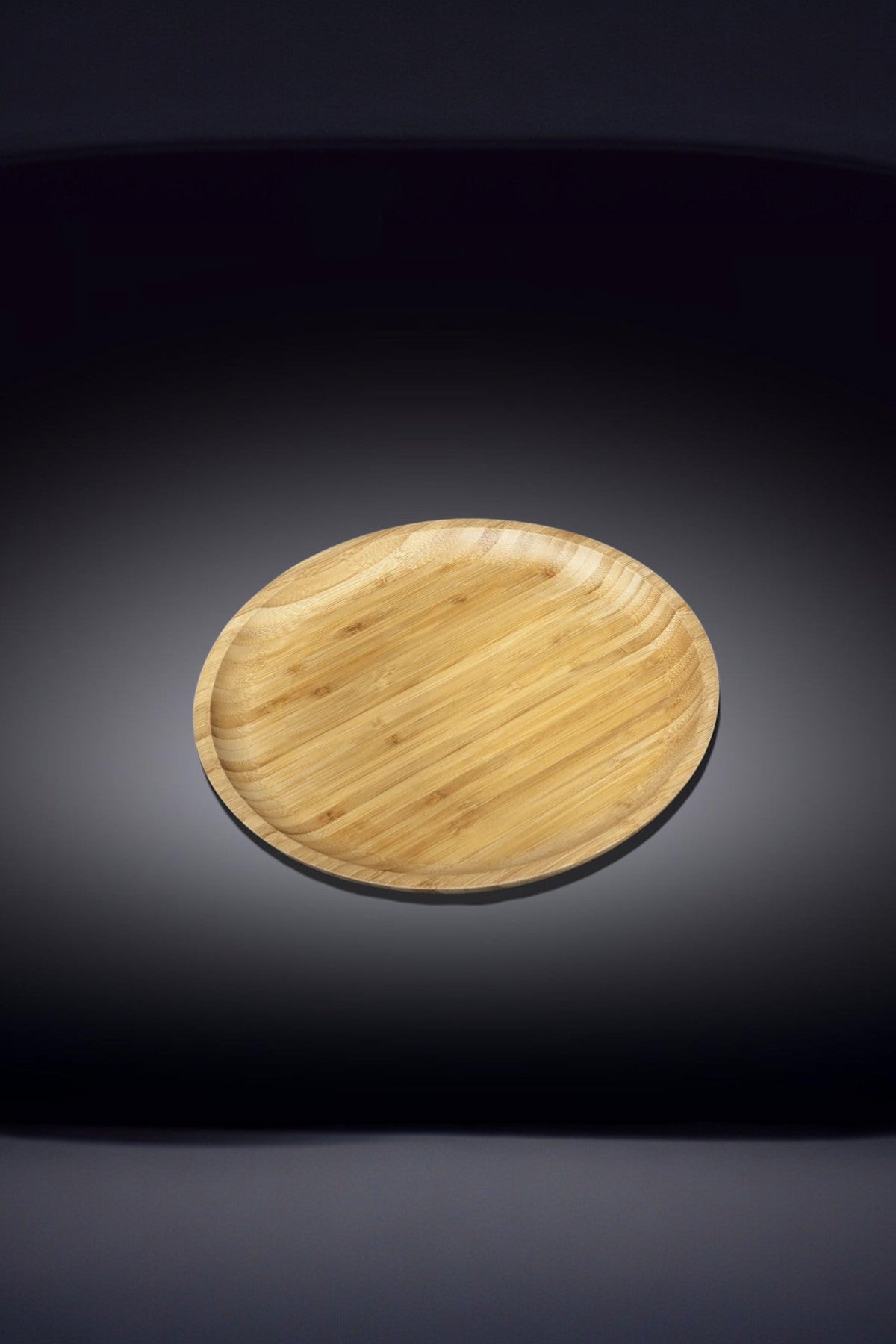 Orjinal Bambu Oval Tepsi KW-158