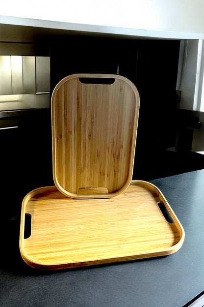 Bambu 2 Li Set Tepsi KW-145