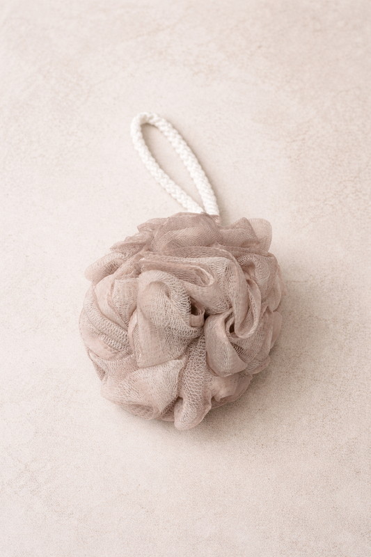 Banyo Lifi Yumuşak Dokulu Köpük Artırıcı Günlük Kullanıma Uygun SHN-1415