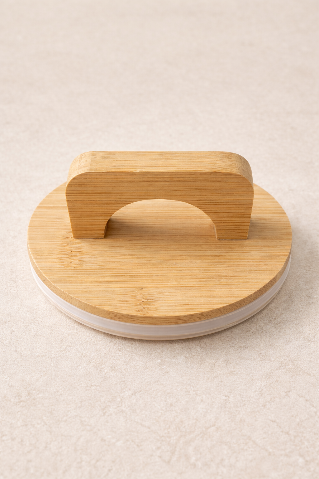 Bambu Conta Kapaklı Kavanoz Set Baharatlık KW-770-2 Series