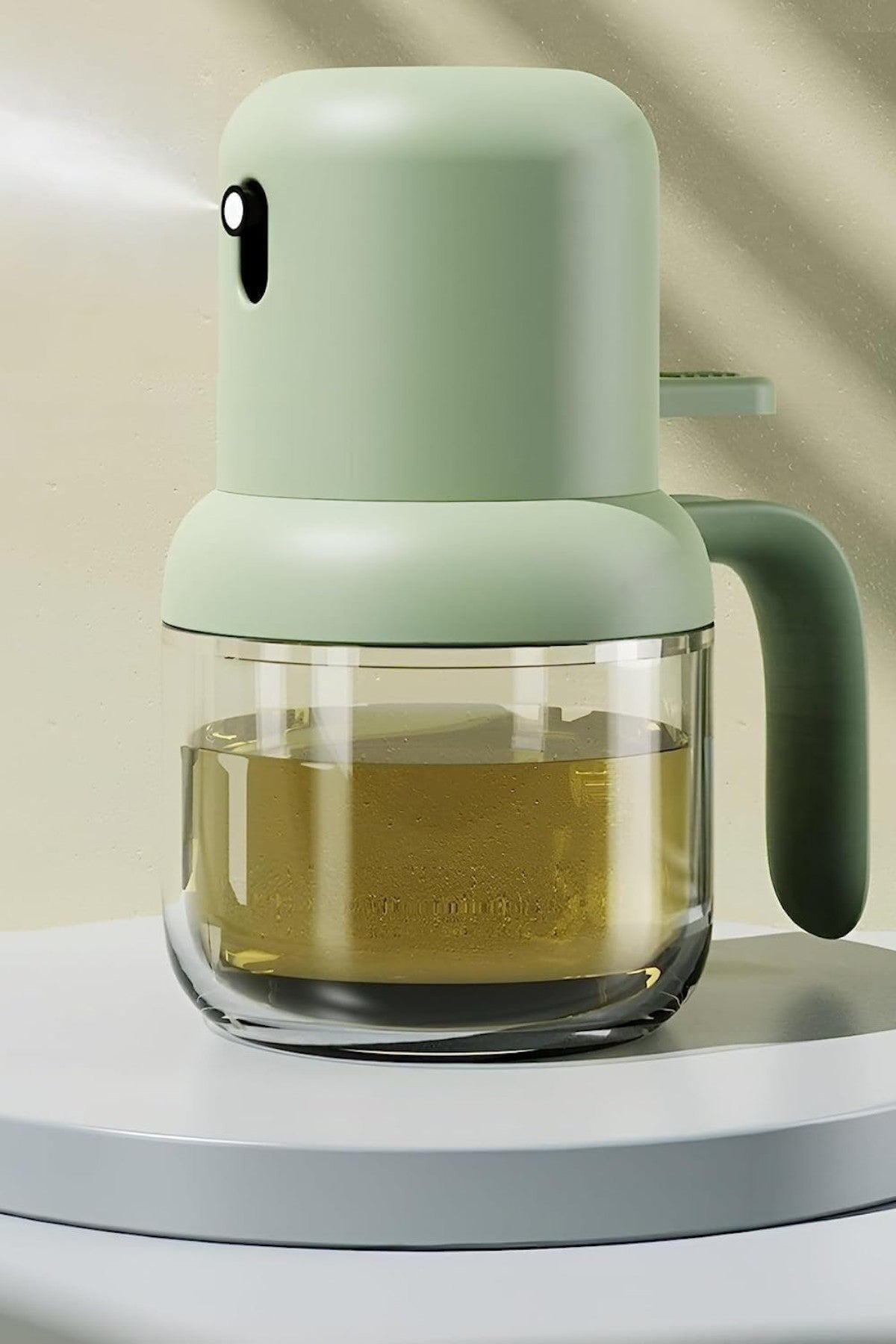 Cam Sprey Yağdanlık 180ML KW-036