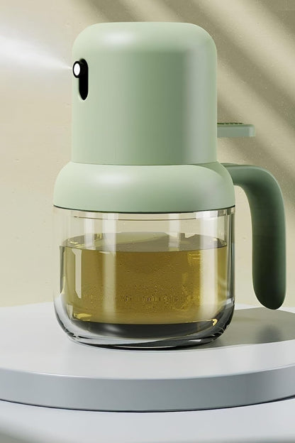 Cam Sprey Yağdanlık 180ML KW-036