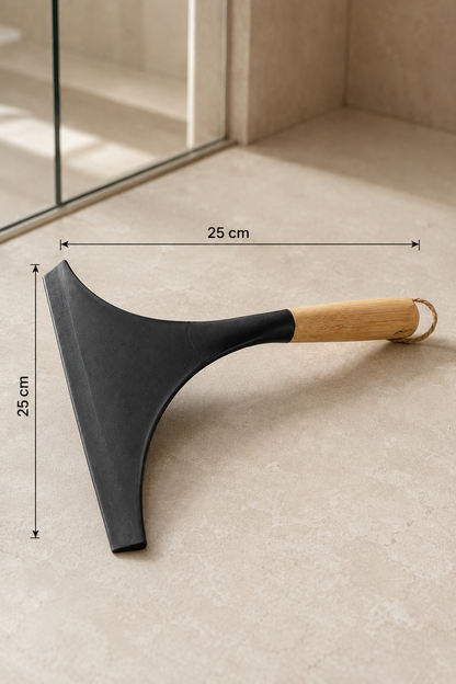 Cam Çekçek Duşakabin Banyo Fayans Temizleme Aparatı SHN-3060
