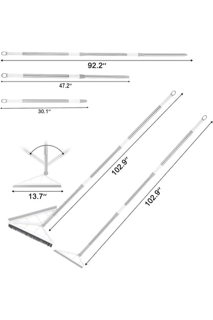 2 Si Bir Arada Çekçek ve Fırça Çekpas SHN-1073