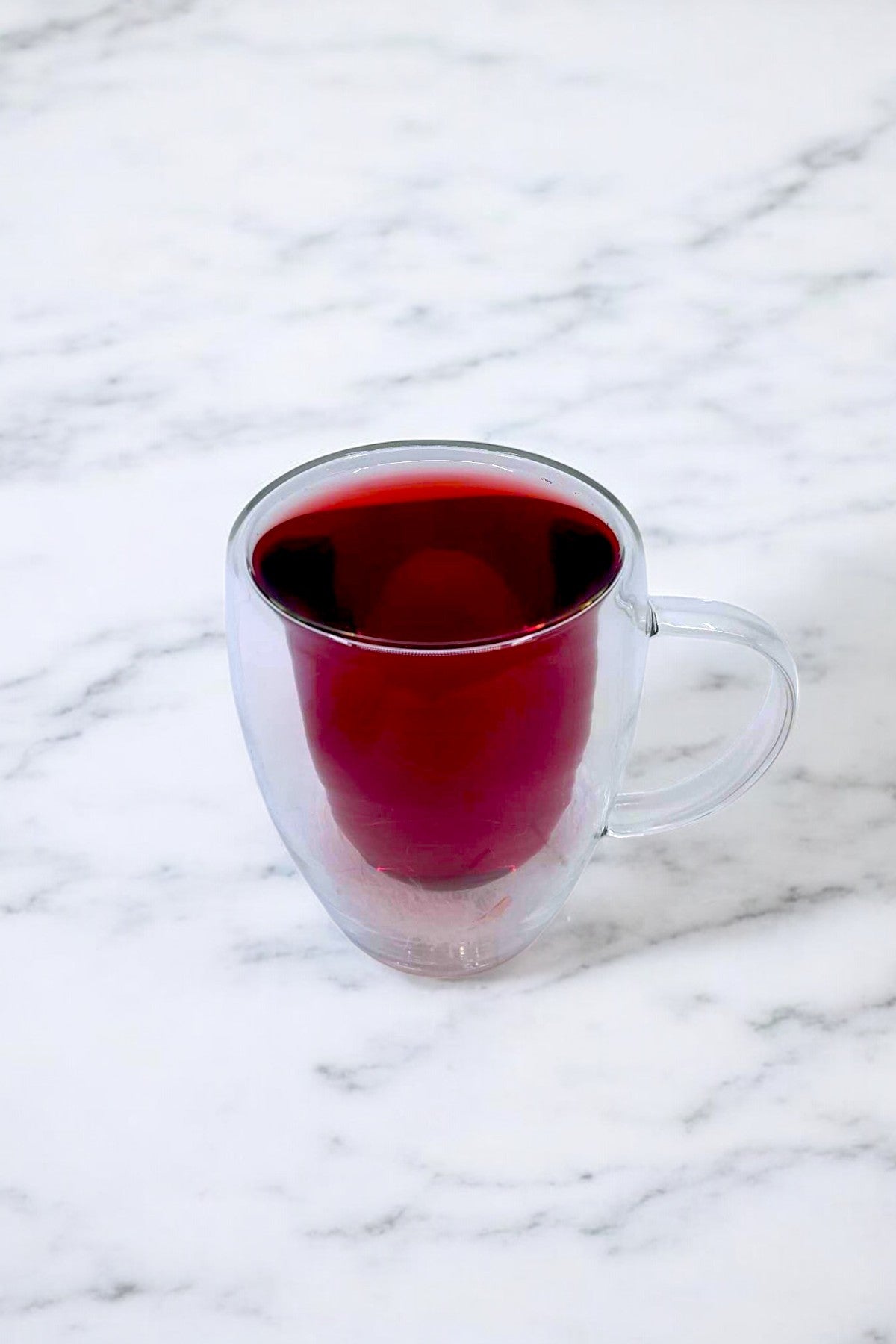 Çift Cidarlı Borosilikat 350ML Tüy Figürlü Bardak Kupa KW-381D