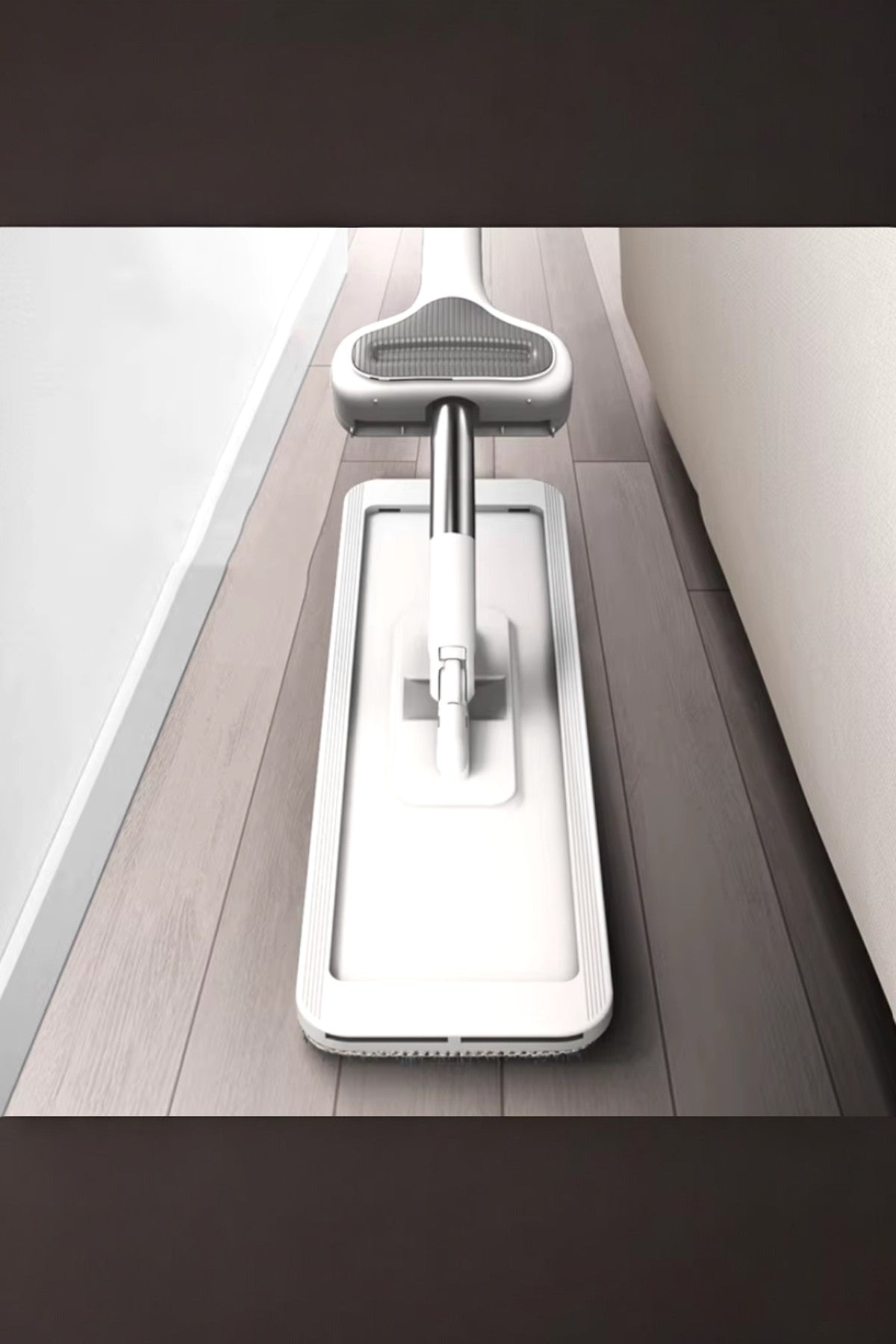 Kilitlenebilir Başlıklı Ayarlanabilir Saplı Çok Fonksiyonel Mop SHN-1069