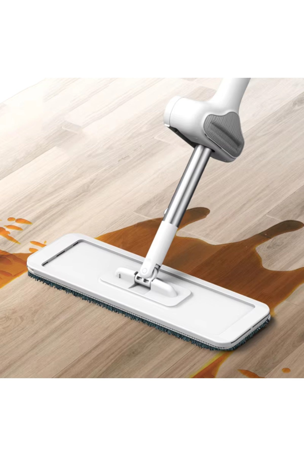 Kilitlenebilir Başlıklı Ayarlanabilir Saplı Çok Fonksiyonel Mop SHN-1069