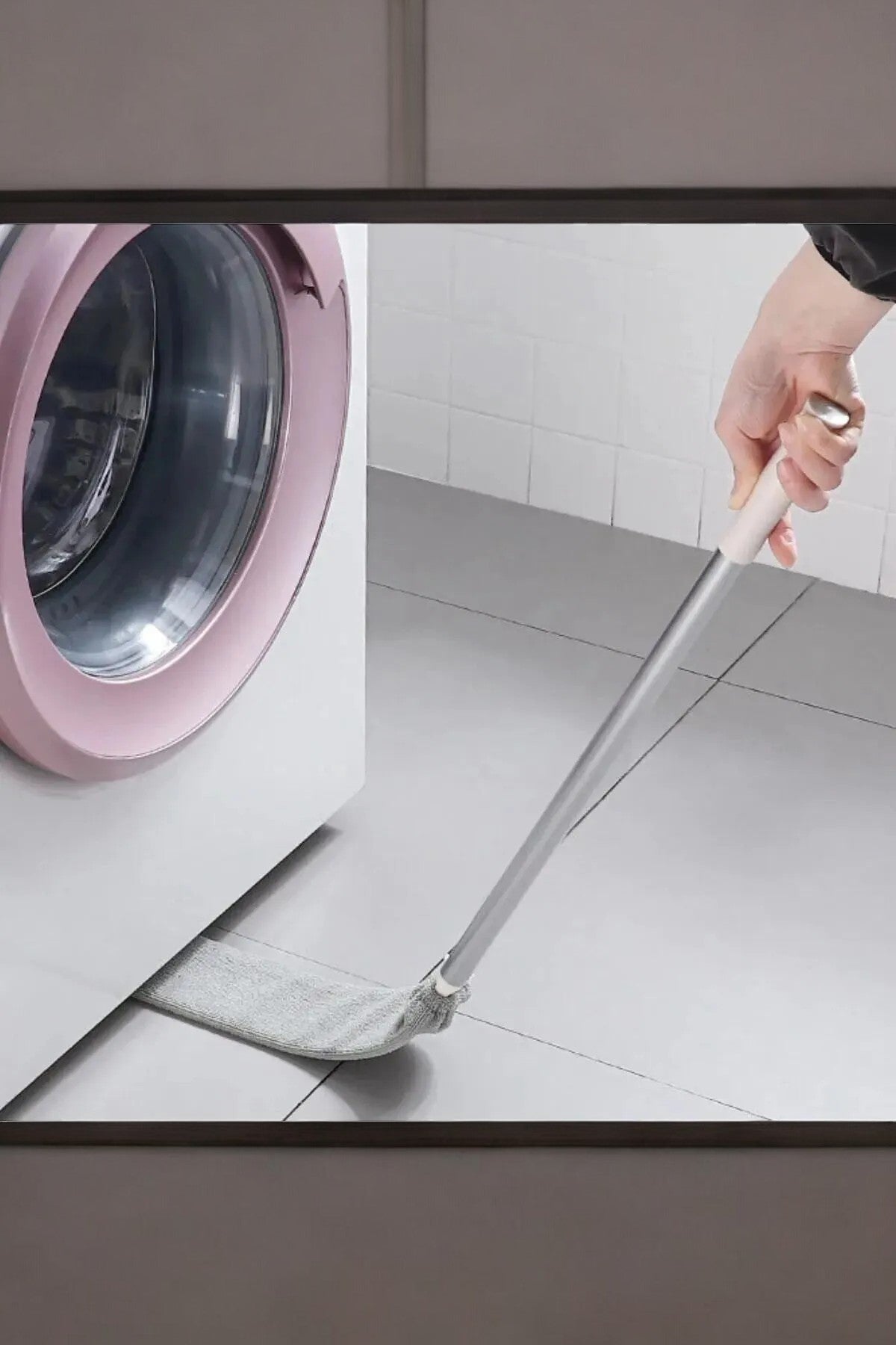 Dip Kenar Köşe Bucak Temizlik Mopu SHN-1079