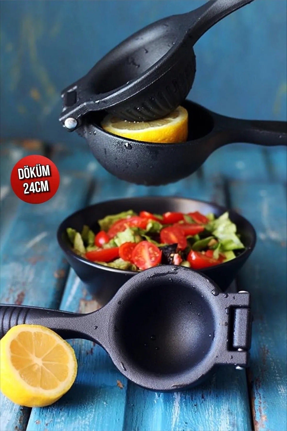 Döküm Limon Sıkacağı 24cm FMA054803