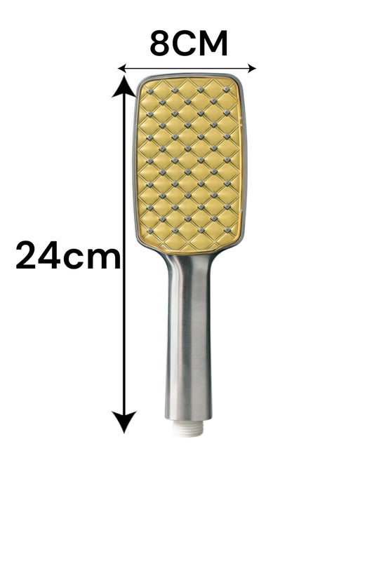 Yüksek Basınçlı Kare Duş Başlığı SHN-1352